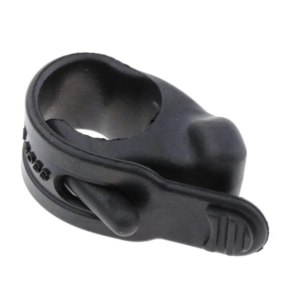 

Rubber Throttle Assist Clip Clamp Wrist Rest Cruise Control Grip