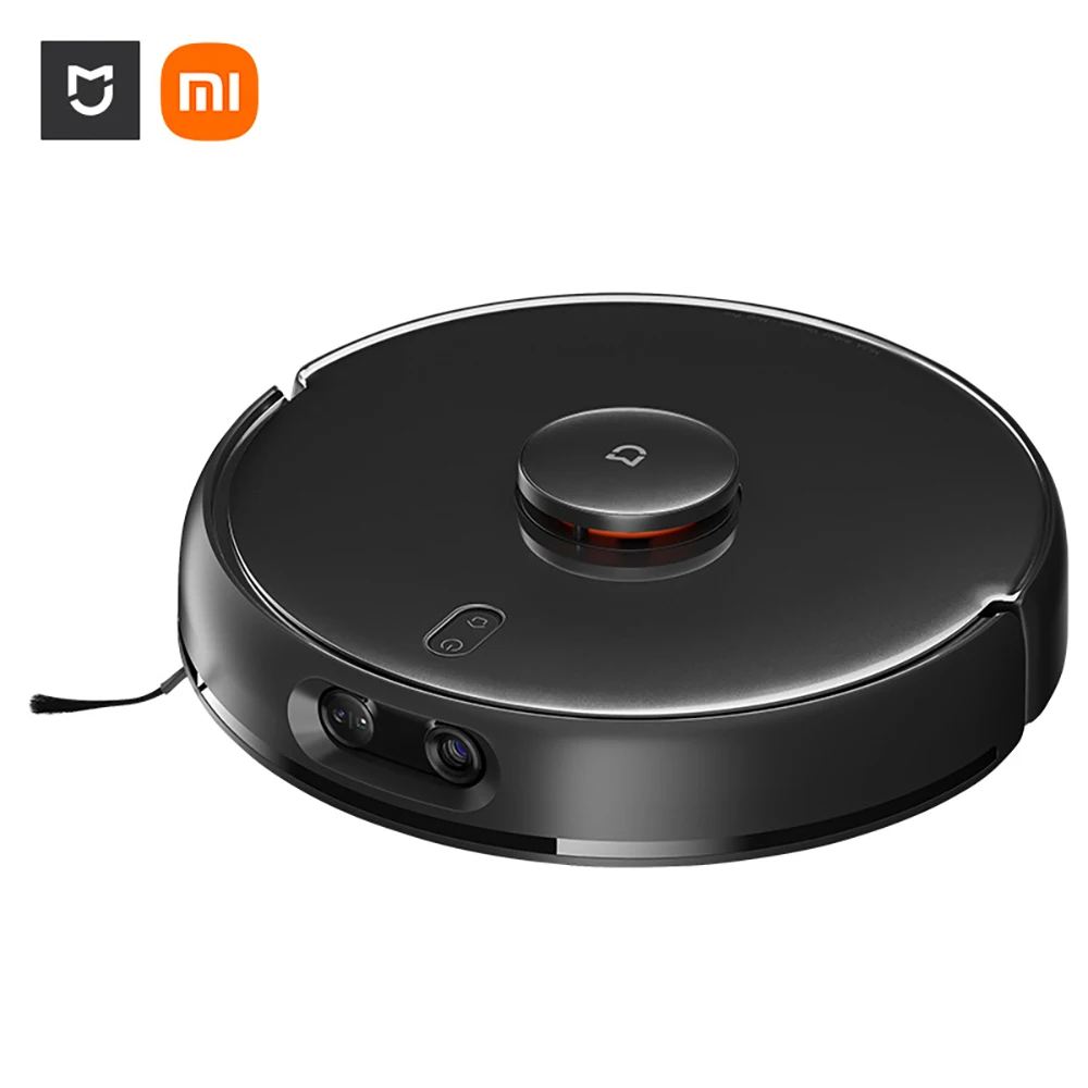 

Новый робот Mijia Pro для подметания и мытья пола, электролитическая очистка и стерилизация воды