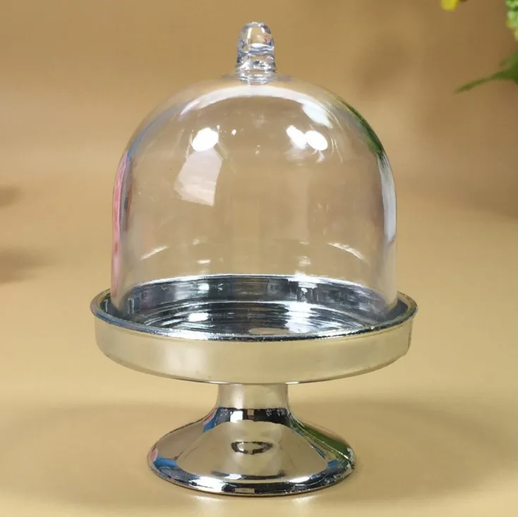 1 шт. прозрачная пластиковая коробка для конфет из серии &quotсделай сам&quot хранения