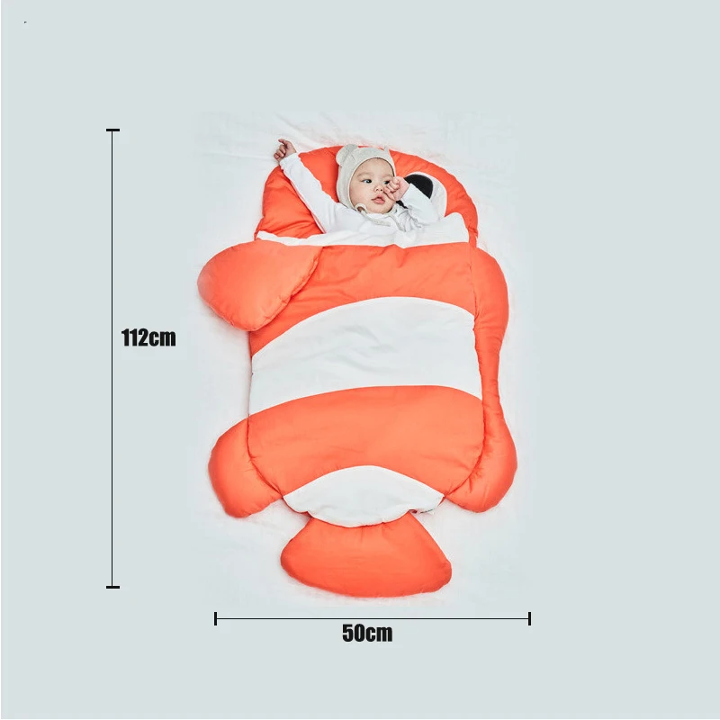 Спальный конверт кокон для кровать новорожденных коляска детская спальная сумка