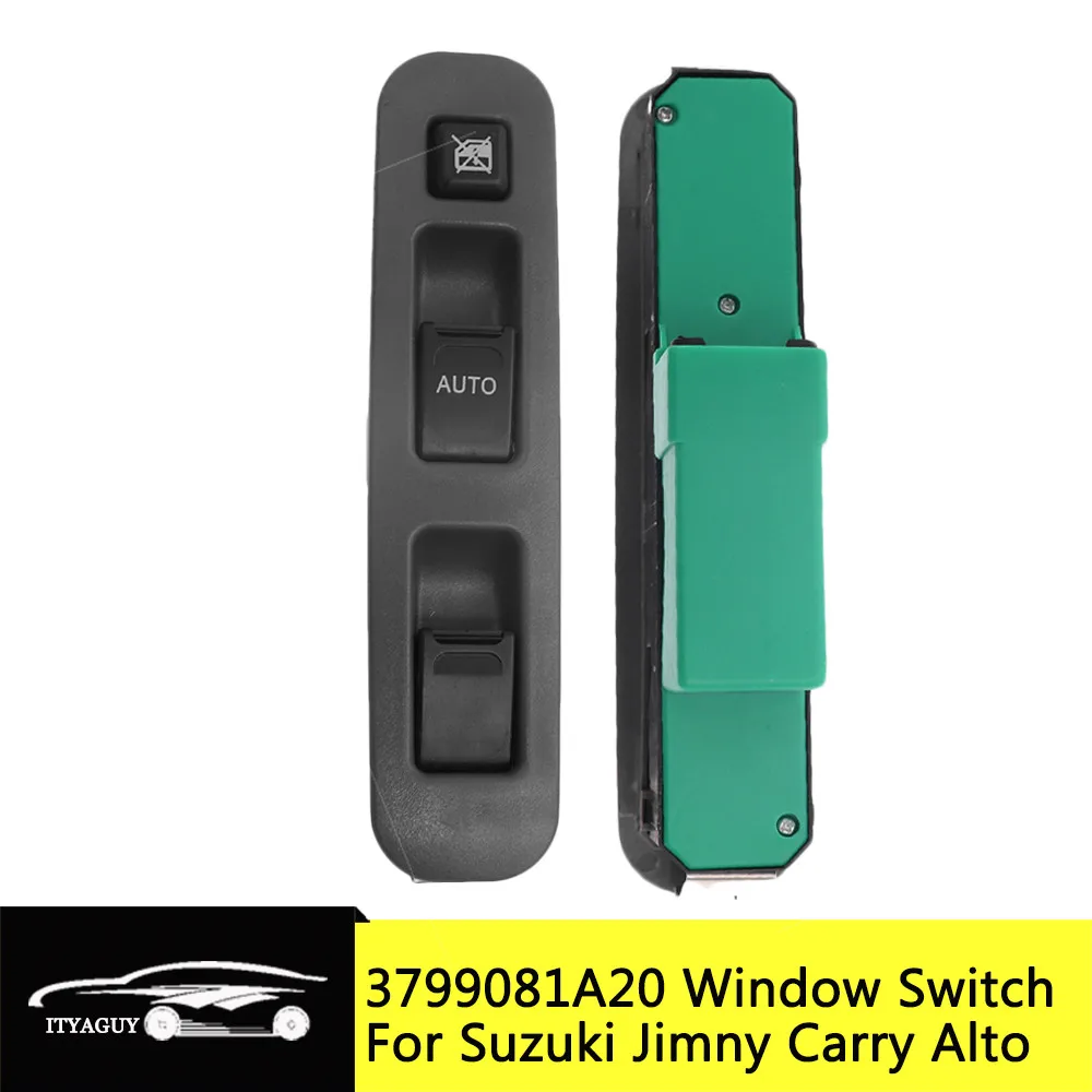 Электрический стеклоподъемник 37990 81A20 переключатель окна для Suzuki Jimny FJ 1 5 DDiS Carry