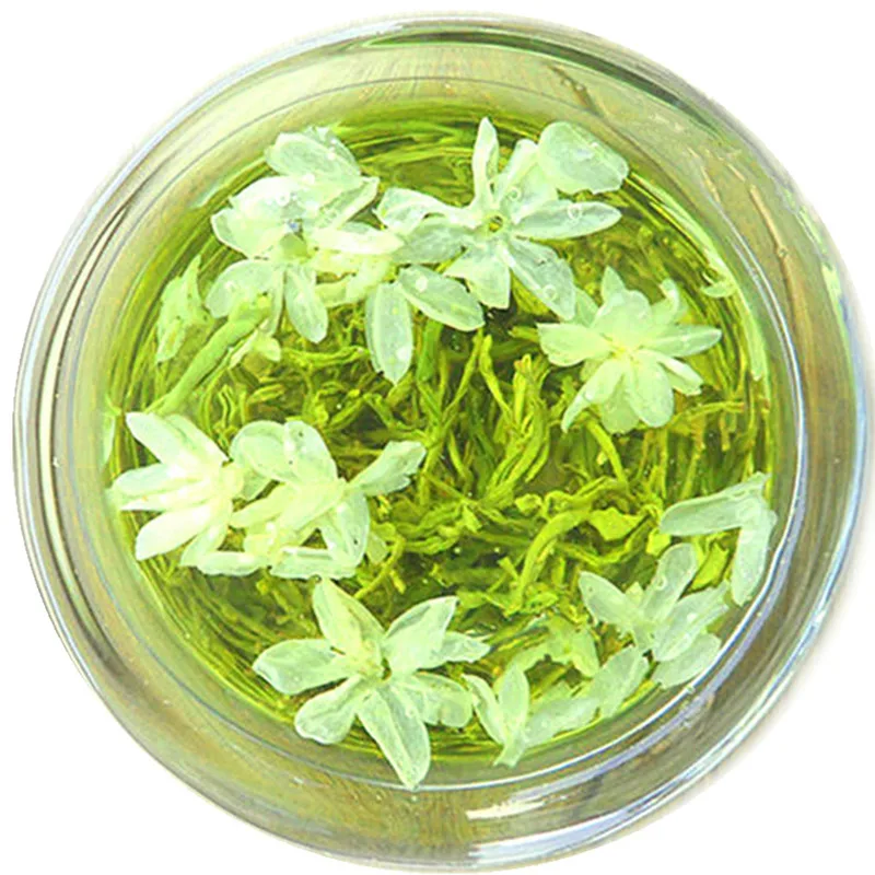 

2020 Jasmine Tea Green Jasmine Chinese Tea Green Natural Flower 250g
