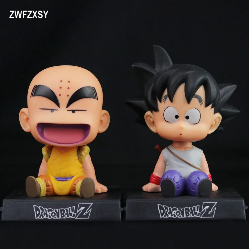 Украшение автомобиля вращающаяся голова автомобиль кукла аксессуары для салона