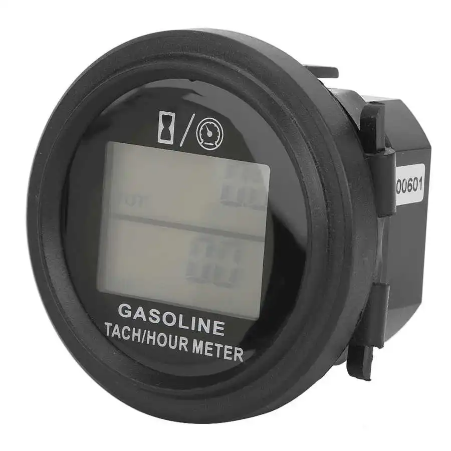 Тахометр бензинового двигателя 2/4 такта ЖК дисплей подсветка аксессуары для