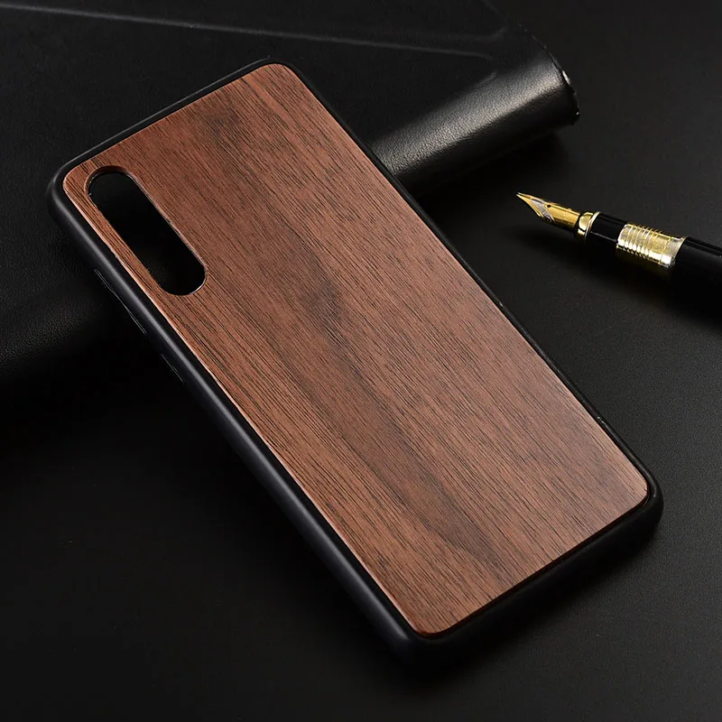 Чехол для Xiaomi mi 9 mi9 тонкий деревянный чехол-бампер из ТПУ SE чехлы телефонов |