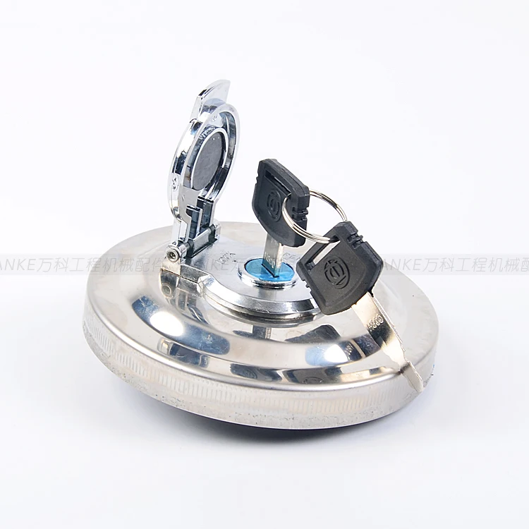 Бесплатная доставка Для противокражной крышки дизельного бака Hitachi 70/120/200/210/240-3/5