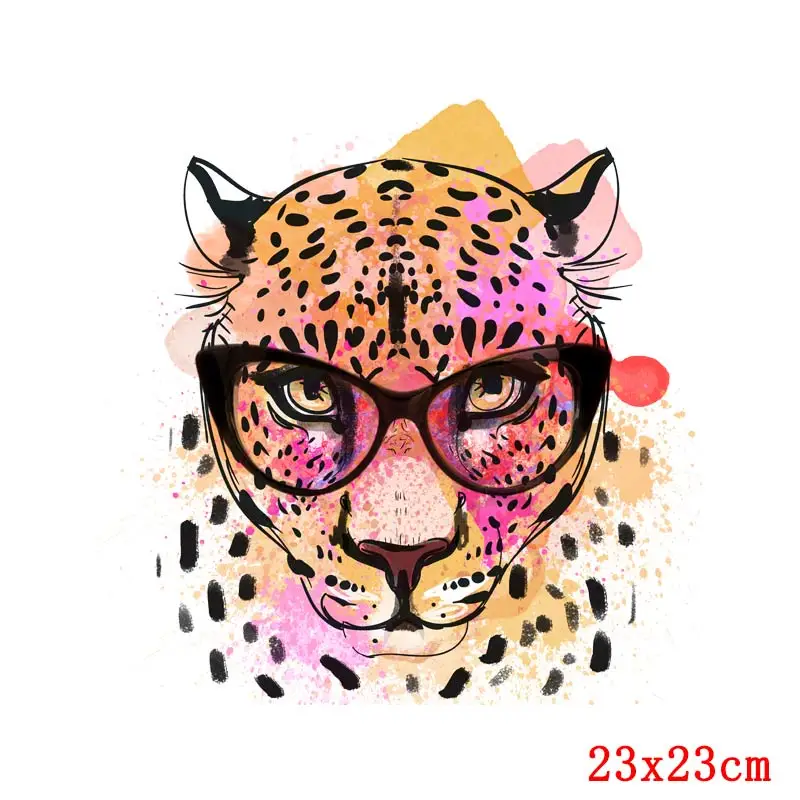 Термонаклейки для одежды в виде слона животных | Дом и сад