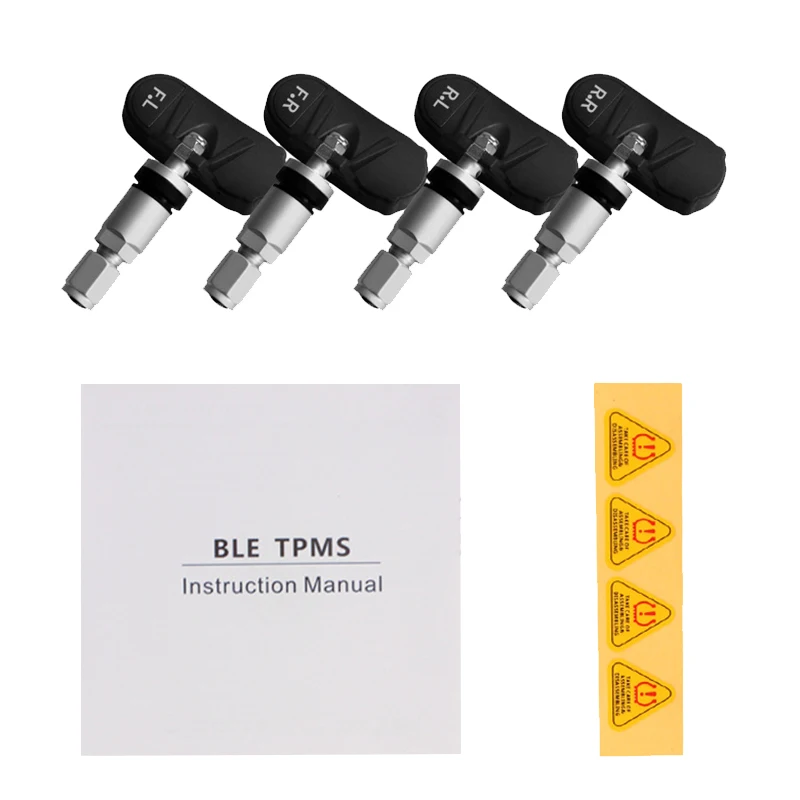 Система мониторинга давления в шинах Мобильный Bluetooth приложение монитор