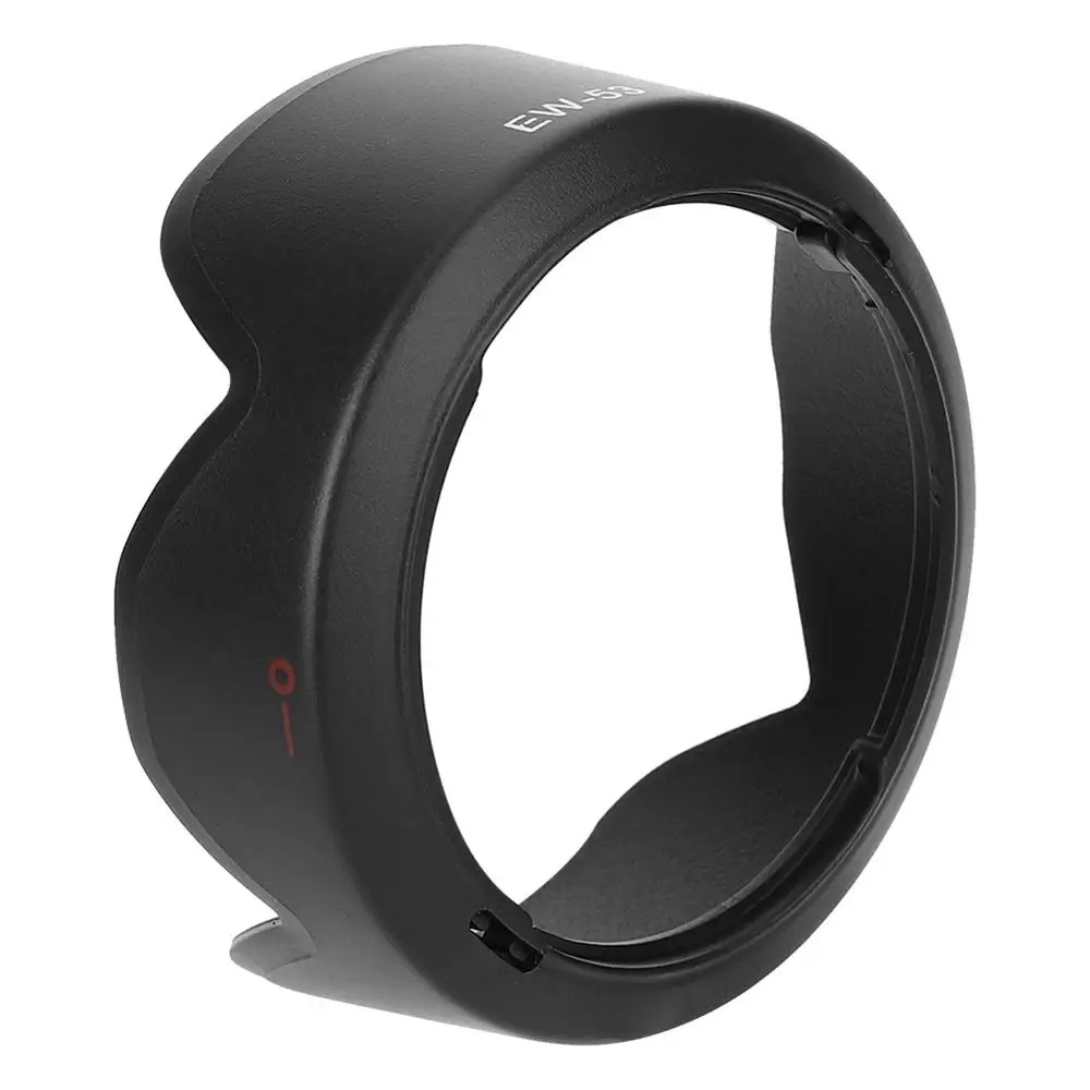 Аксессуары для объективов бленда объектива камеры Canon EOS M10 EW 53 15 45 мм f/3 5 6 3 SM