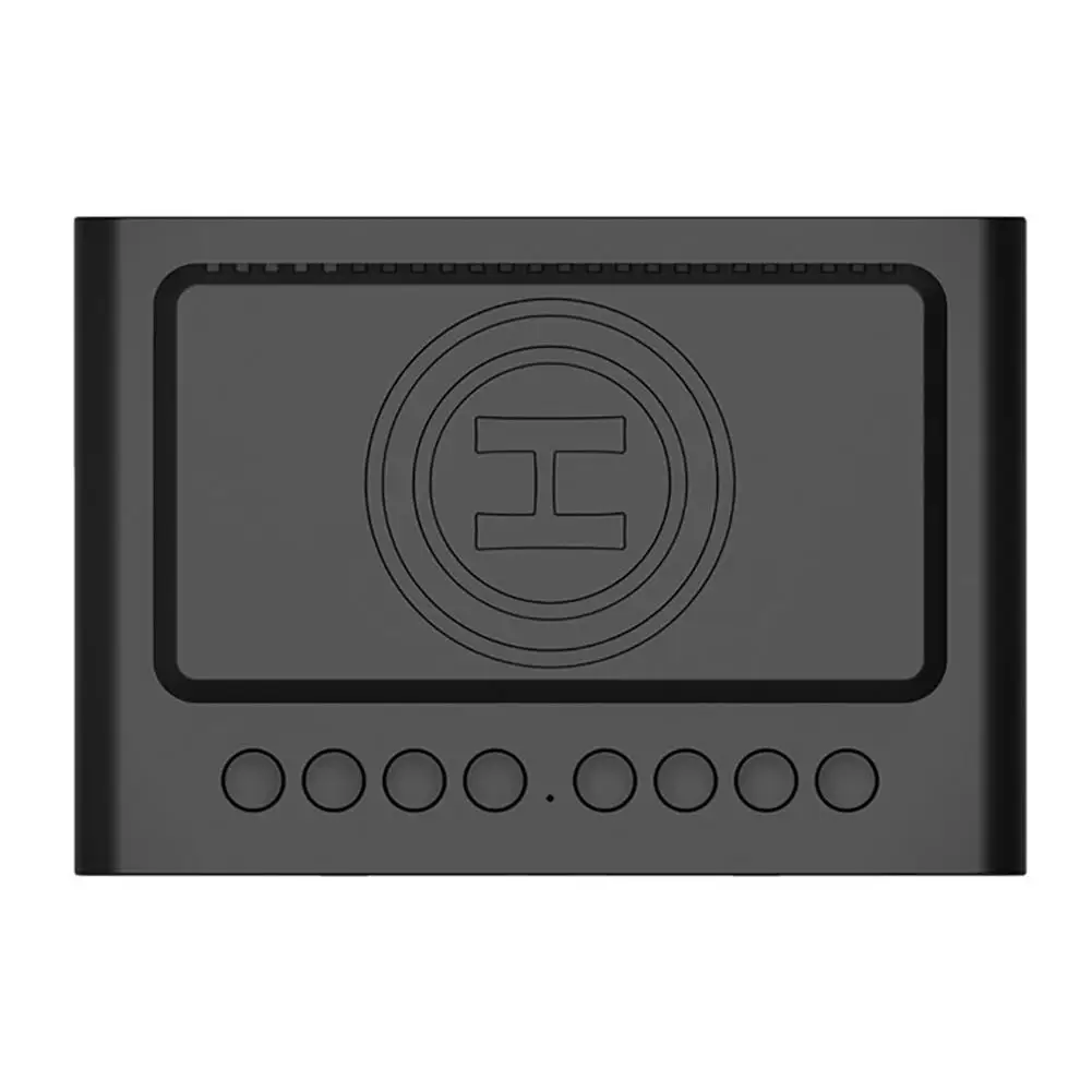 Беспроводной Bluetooth Динамик 3-в-1 с мини-будильник Мощность банк Водонепроницаемый Bluetooth Динамик с Зарядное устройство аксессуары