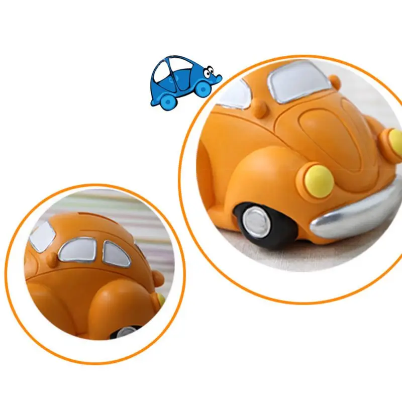 

Retro Car Shaped Piggy Bank Coin Bank Money Bank Christmas Birthday Gift for Kid U90B