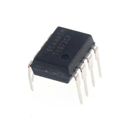 

5 шт./лот TL072CP TL072CN TL072 DIP-8 в наличии
