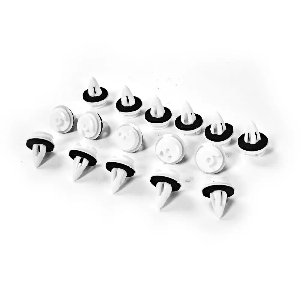 Уплотнители крепежные зажимы запасные части для ремонта внутренней панели