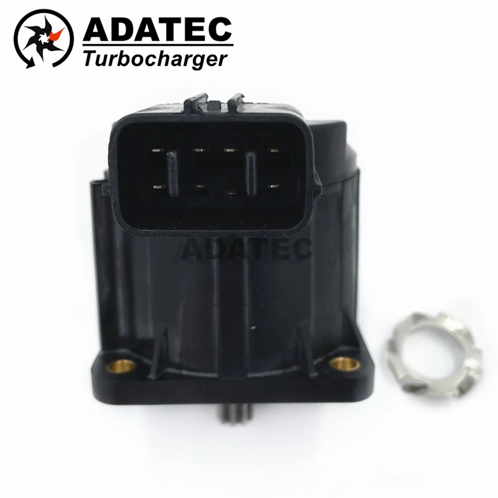 RHF55V турбо-электронный привод vietnam 8980277725 турбинный соленод 24V VCA40016 VBA40016 для Isuzu NQR 75L