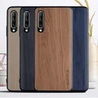 Винтажный чехол для Huawei Honor 9X Pro Y9S P Smart Pro из ТПУ + поликарбоната + из искусственной кожи