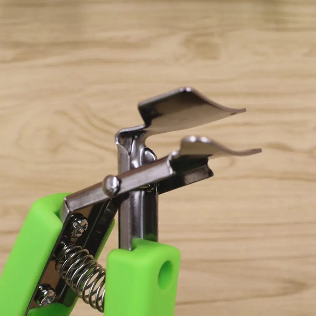 Многофункциональный зажим для чаши из нержавеющей стали ручной держатель