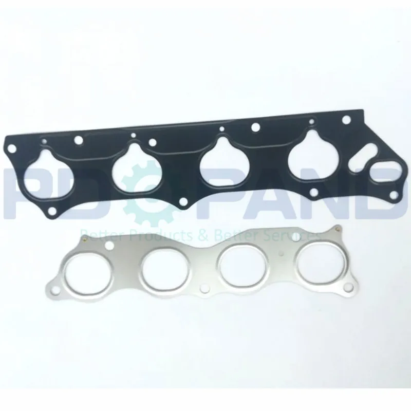 Полный комплект прокладок двигателя K24Z1 06110 RZA 000 для Honda CR V L4 2 4 2351cc 2007 2008