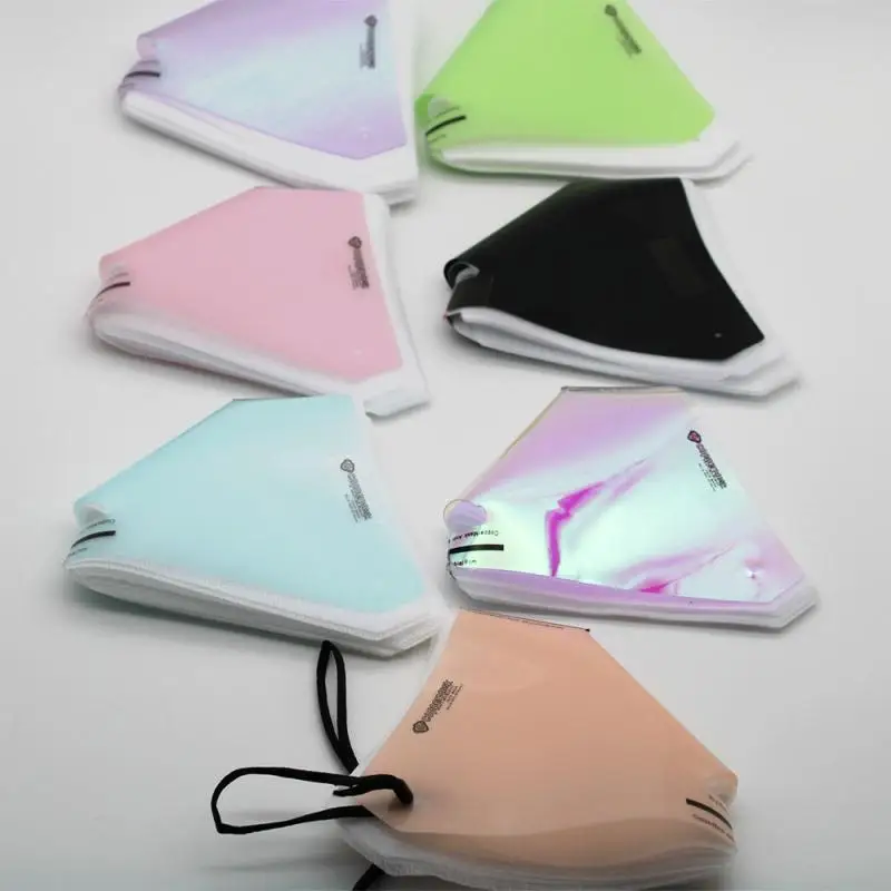 2021 новая Антибактериальная Глянцевая Спортивная Защитная медная маска для детей