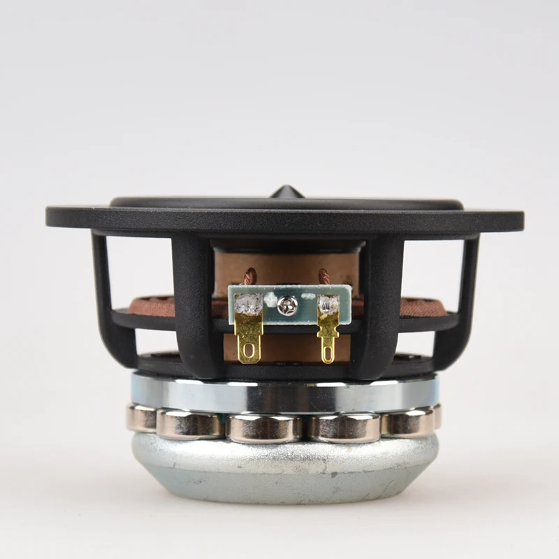 HIFIDIY в прямом эфире Hi-Fi 4 ~ 6.5Inch120/153/182 мм Чистый СЧ полночастотный динамик 8OHM 50W100W 120W
