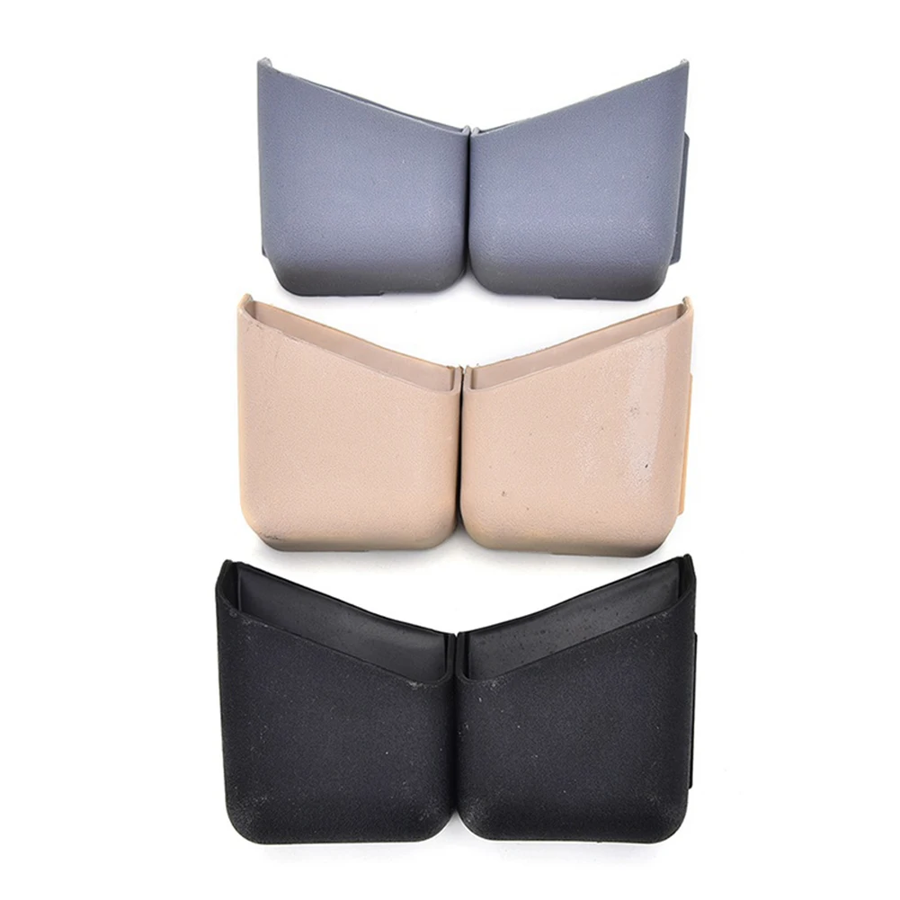 Универсальный автомобильный органайзер для солнцезащитных очков 2 шт. держатель