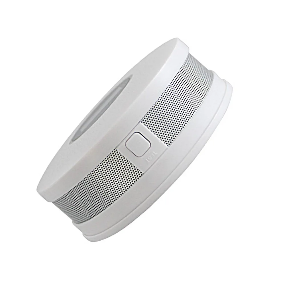 Датчик дыма и монооксида углерода беспроводной датчик огня оборудование для