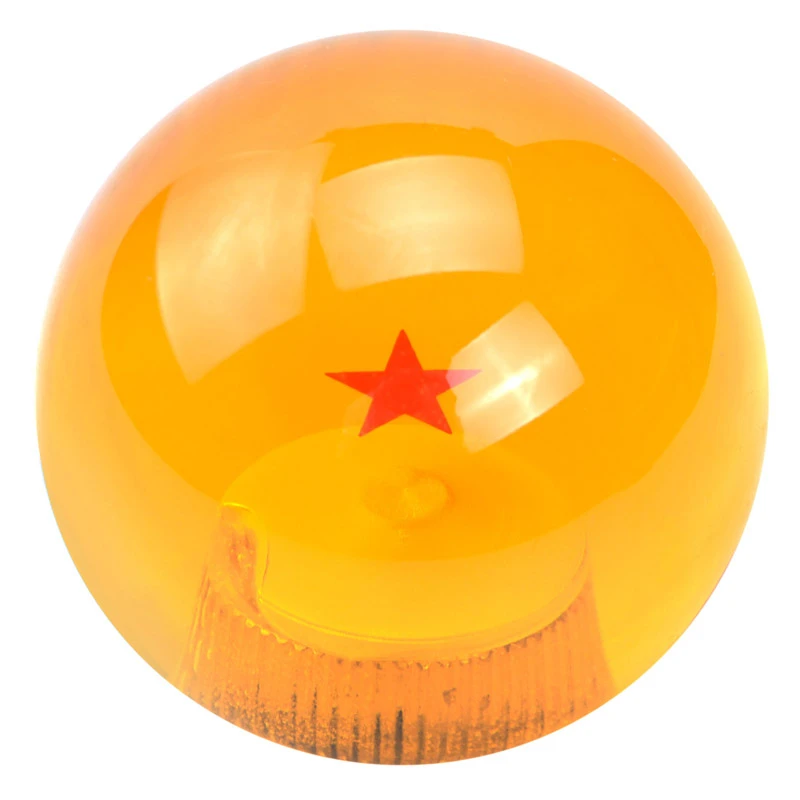 ESPEEDER Dragon Ball ручка переключения передач гоночный Стик крутая акриловая с винтовой