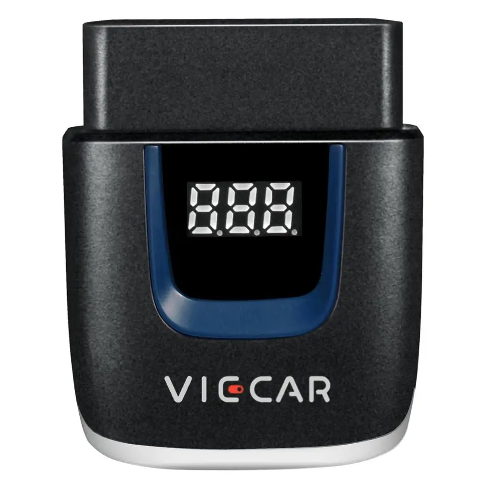 Viecar OBD OBD2 ELM327 V2.2 Bluetooth 4 0 WIFI Type-C сканер PIC18F25K80 для Android/IOS ELM 327 ODB2 автомобильный