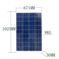 sola panel kit complete 100w 200w 300w 400w solar module 18v100w solar charge controller 12v24v 30a solar battery charger car