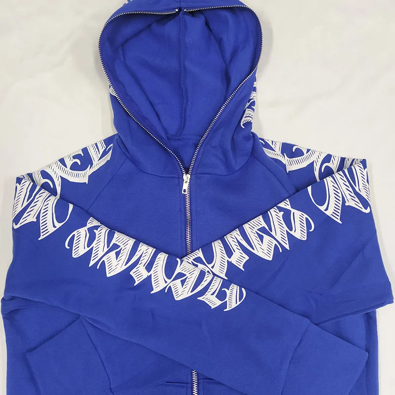 Женская толстовка на молнии уличная одежда куртки в стиле Интернет-игры Y2k