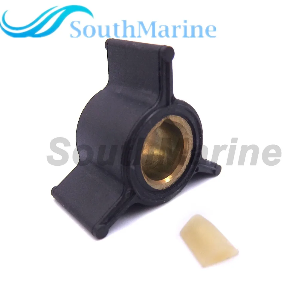 Лодочный двигатель крыльчатка 433935 433915 396852 для Джонсон Evinrude OMC BRP 2HP 3HP 4HP подвесной мотор водяной насос запчасти