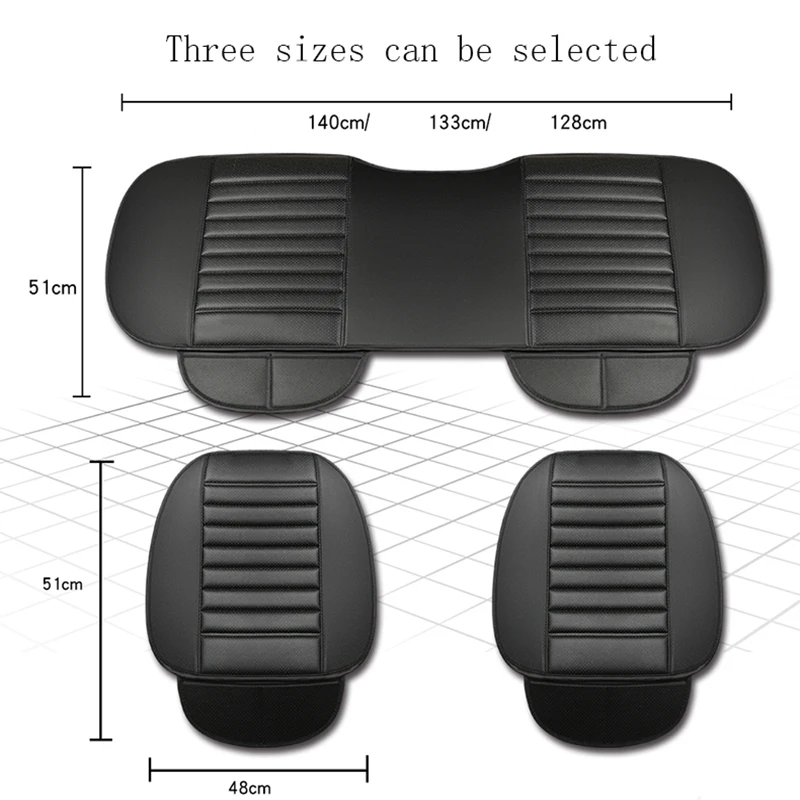 WLMWL Universal Leather Car seat cushion for BYD all models FO F3 SURUI SIRUI F6 G3 M6 L3 G5 G6 S6 S7 E6 E5 car styling | Автомобили и