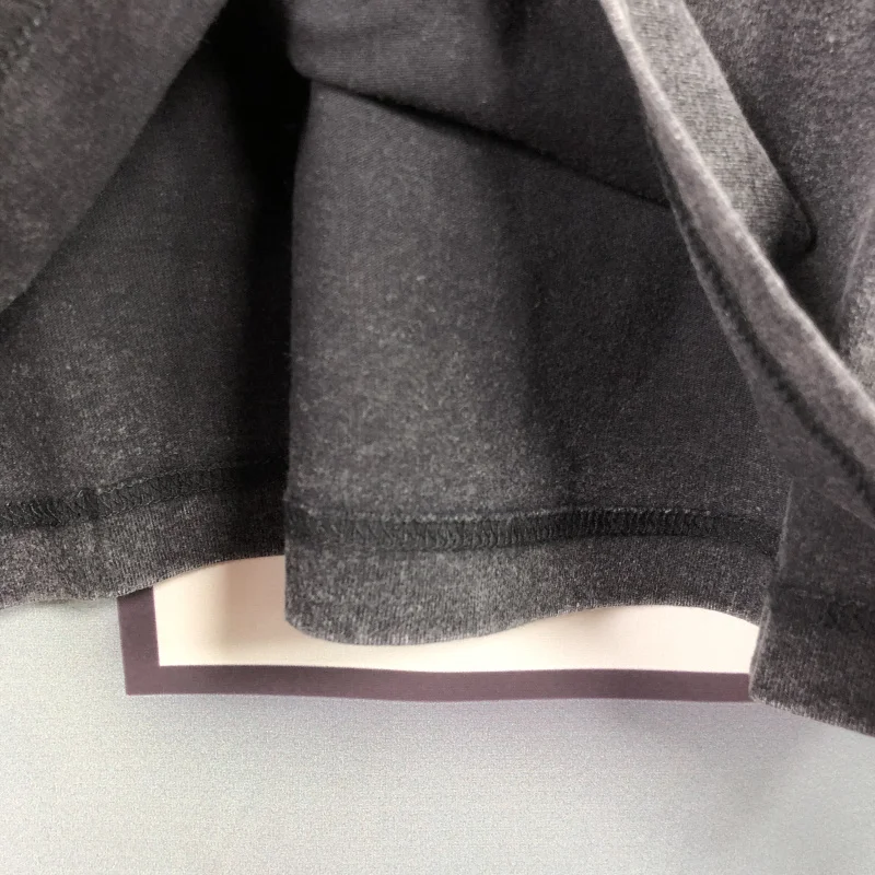 

Vintage ASKYURSELF White Logo T-shirt Men Women Back AY Printed ASKYURSELF Athletic Tee