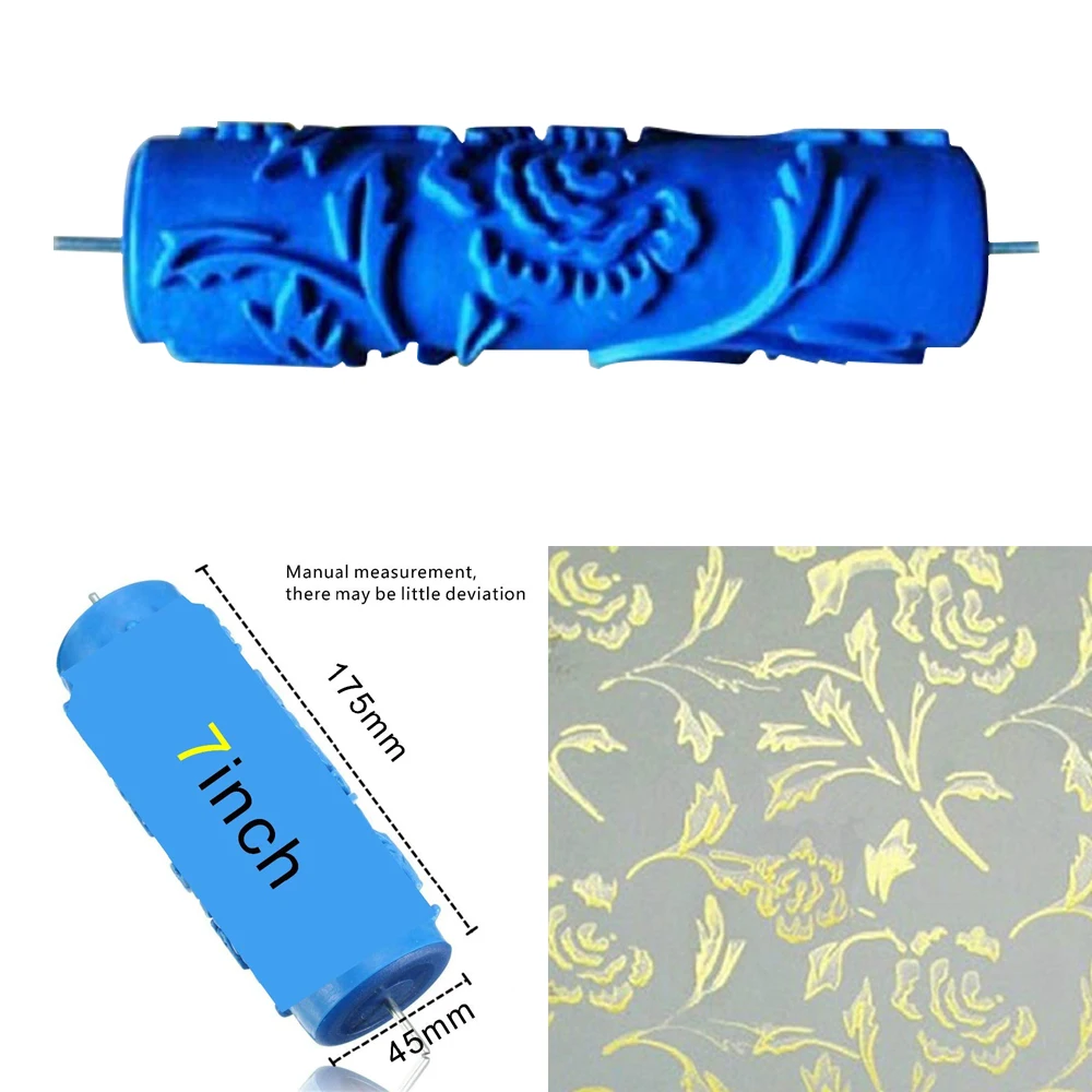 3D настенные декоративные модели хиты продаж квадратной картиной 7 дюймов