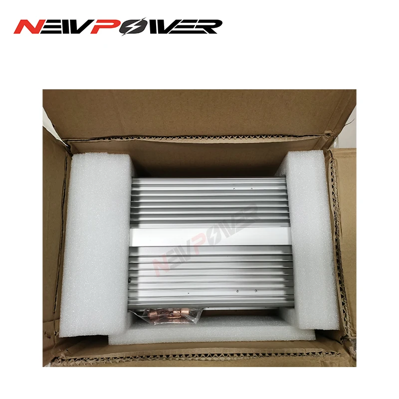 Высокомощный преобразователь постоянного тока с 12 В на 24 80 А 1920 2400 Вт повышающий