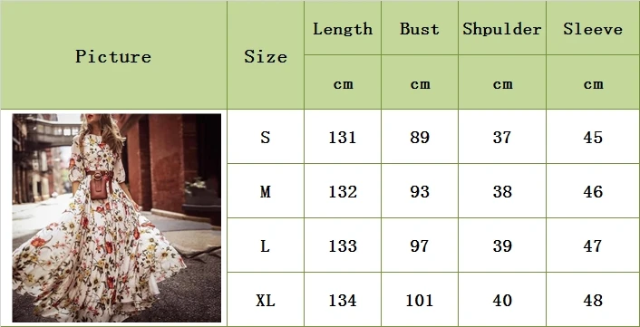 

Boho Summer Women Long Dress Floral Printed Beach Maxi Dresses Elegant Ladies Half Sleeve Party Sundress