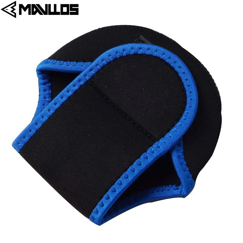 Mavllos 11*11 см Хлопковая Сумка для рыболовной катушки защитный чехол держатель рукав