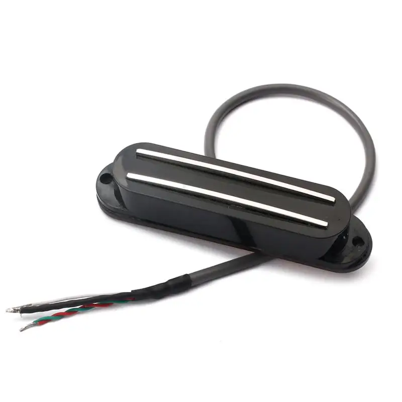 Направляющие для гитары пикап с двойной катушкой 4 провода хамбакера Stratocaster