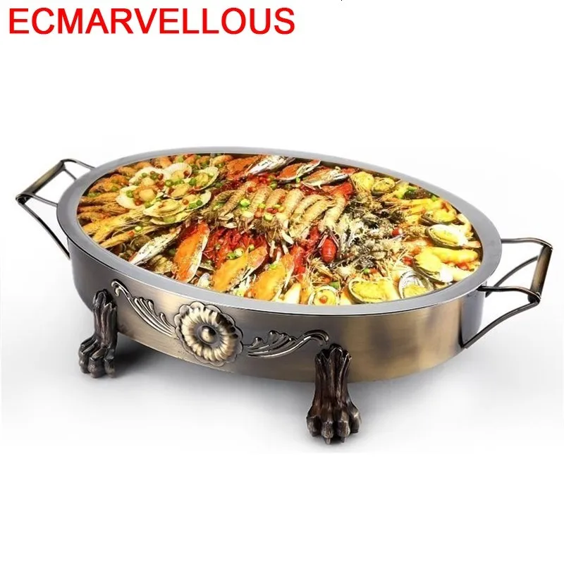 Гриль Корейский барбекю курильщик открытый гриль Asador A Carbon chirrasco кебаб