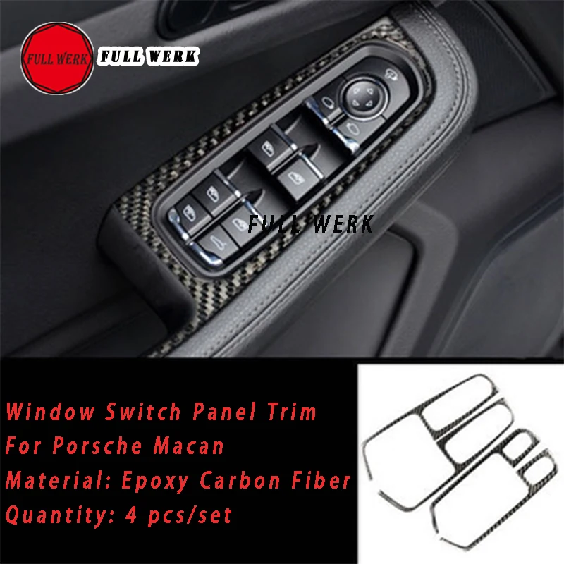 Эпоксидная рамка из углеродного волокна для украшения интерьера автомобиля |