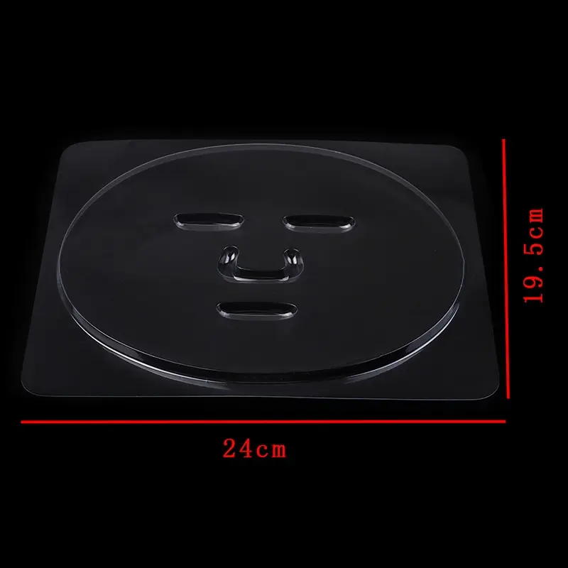 Сделай Сам лицевая маска пластина для фруктов устройство изготовления