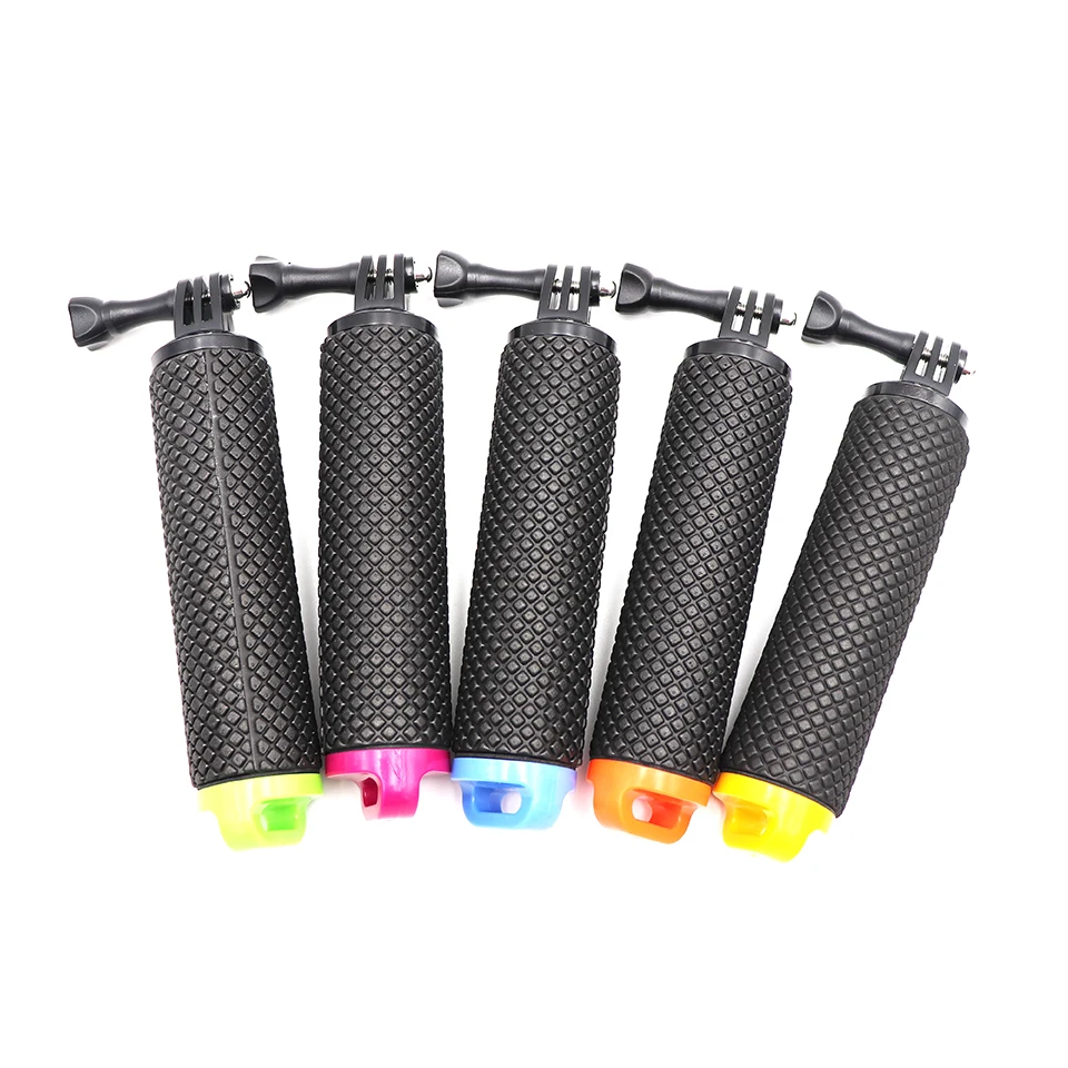 

Плавучий стержень с плавающей рукояткой для Go Pro Gopro Hero 9 8 7 6 5 4 Xiaomi Yi 4K SJ4000 Экшн-камера