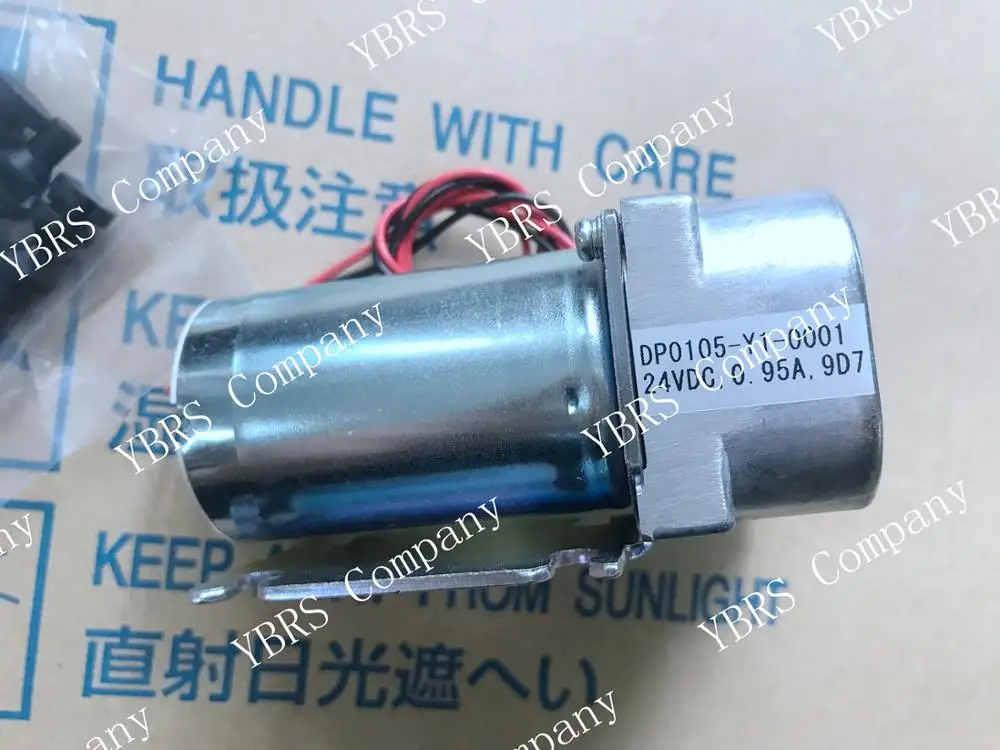 Новый и оригинальный воздушный насос для Dirui DP0105 Y1 0001 pump 24 В постоянного тока 0 5 А| |