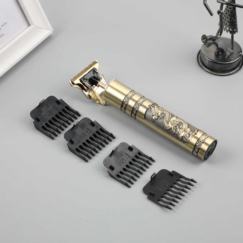 

Trimmer for men Clipper Hair Trimmer Professional Baldheaded for Men Beard Shaver Machine barba USB Cut Barbershop