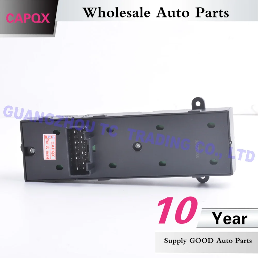 CAPQX для KIA K5 Optima 2011 2012 2013 2014 2015 переключатель управления передним левым стеклом
