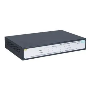 Коммутатор HP 1420 PoE+ (JH328A) | Компьютеры и офис