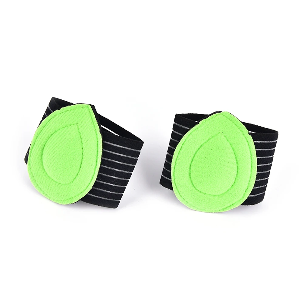 2 шт./лот женские и мужские стельки для обуви коврик ног правильная Плоская стопа