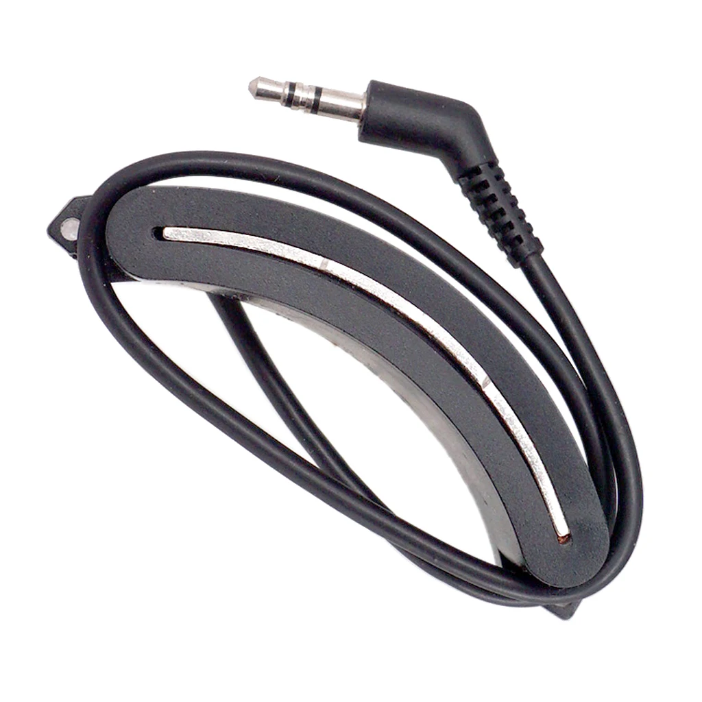 

1 шт. народная Акустическая гитара звукосниматель разъем 3,5 мм для акустических пикапов