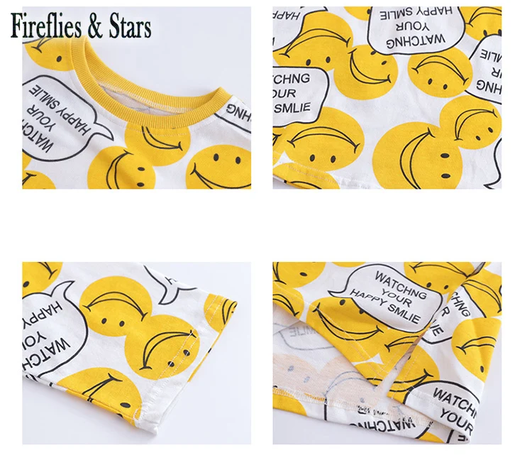 Весенняя футболка для девочек пуловер малышей детская длинная Детская уличная