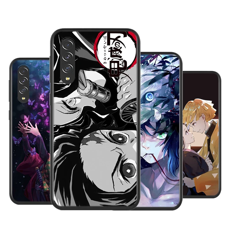 

Kimetsu No Yaiba Anime For Samsung Galaxy A90 A80 A70 A70S A60 A50 A40 A30 A30S A20S A20E A2Core A10 A10E A10S Phone Case