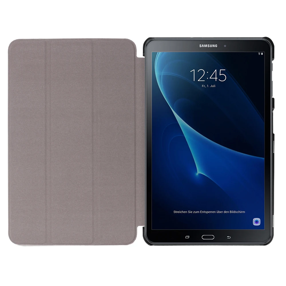 Чехол для клавиатуры с испанской раскладкой Samsung Galaxy Tab A A6 10 1 2016 S ручкой SM P580 P585